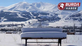 Palandöken'de 206 cm ile En Yüksek Kar Ölçümü Yapıldı