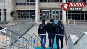 Muğla'da Kaçak Göçmen Suçundan 6 Yıl 8 Ay Ceza Alan Şahıs Yakalandı