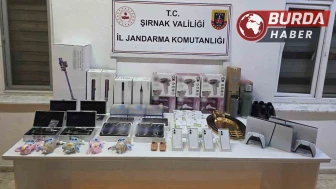 Şırnak'ta 7,5 Milyon TL Değerinde Kaçakçılık ve Uyuşturucu Operasyonu
