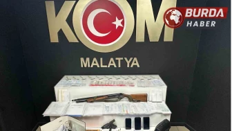 Malatyada Tefecilik Operasyonunda 3 Kişi Tutuklandı
