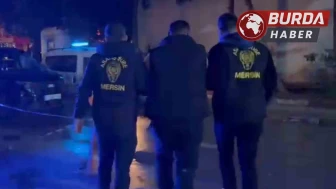 Mersin'de 98 Yıl Hapis Cezalı Firari Şahıs Yakalandı