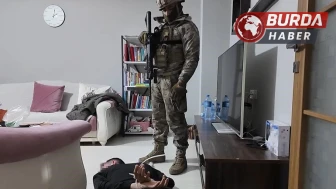 Kocaeli'de DEAŞ ve El Kaide Operasyonu: 30 Şüpheli Yakalandı