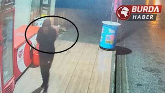 Hatay’da Tekel Bayisinden Alkol Çalmaya Çalışan Şahıs Yakalandı