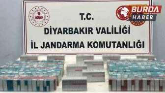 Diyarbakır'da Kaçakçılık Operasyonu: 31 Şüpheli Yakalandı