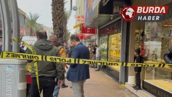 Kuyumcuda Silahlı Soygun: 1 Kilo İstedi, 100 Gram Çaldı ve Kaçtı