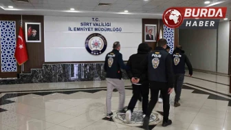 Siirt'te Sahte Araç Satışıyla Dolandırıcılık Yapan 2 Kişi Tutuklandı