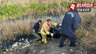 Manisa'da Kayıp Olarak Aranan Yaşlı Adam Dere Yatağında Ölü Bulundu