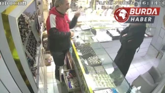 Bahçelievler'de Maskeli Soygun: 3 Milyon Lira Değerinde Altın Çalındı