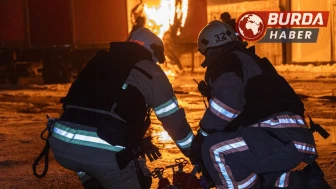 Rusya, Ukrayna'ya Gece Boyunca Hava Saldırıları Düzenledi: 4 Ölü