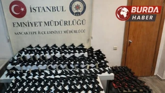 İstanbul'da Silah Kaçakçılığı Operasyonu: 1 Kişi Tutuklandı