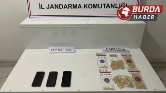 Gaziantep'te 5 Bin Uyuşturucu Hap Ele Geçirildi: 2 Şüpheli Tutuklandı