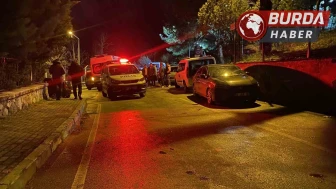 Bursa'da Trafik Cezası Tartışması: 20 Yaşındaki Genç Bıçaklandı