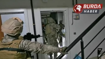 Adıyaman'da Silahlı Örgüt ve Yağma Operasyonunda 22 Şüpheli Yakalandı