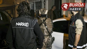 İstanbul Avcılar'da Zehir Tacirlerine Operasyon: 10 Şüpheli Yakalandı