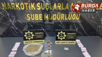 Sapanca'da Gerçekleştirilen Operasyonda 6 Uyuşturucu Taciri Yakalandı
