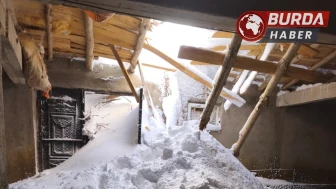 Yüksekova'da Çığ Felaketi Sonrası Hasar Tespit Çalışmaları Sürüyor