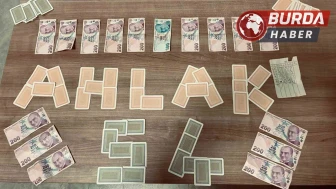 Sakarya'da Kumar Operasyonunda 16 Şüpheli Suçüstü Yakalandı