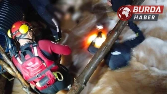 Marmaris'te Sele Kapılan Araç Sürücüsü Ölü Olarak Bulundu