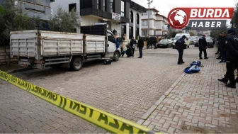 Denizli'de Kamyonet İçinde Tüfekle Vurulan Şahsın Cesedi Bulundu