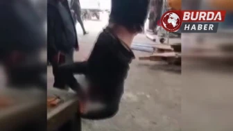 Ankara'da Zihinsel Engelli İşçiye İşkence Yapan 3 Şüpheli Tutuklandı