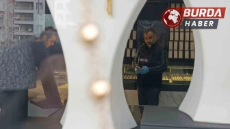 Şanlıurfa'da Kuyumcu Soygunu: Çalınan Altınlala 6 Şüpheli Yakalandı