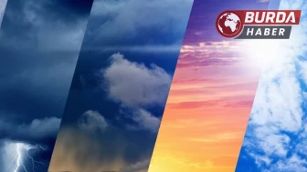 Yurt Genelinde Hava Durumu