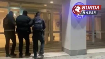 İnterpol Tarafından Aranan Dolandırıcı Eskişehir'de Yakalandı