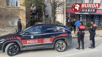 Cezaevinden Kaçan Şüpheli Balkondan Girdiği Boş Evde 2 Gün Saklandı