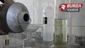 Sakarya’nın çiçek kokuları artık şişelerde, dünyaya ihraç ediliyor