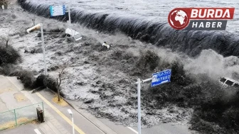 Japonya’da 7,5 büyüklüğünde deprem: Tsunami uyarısında bulunuldu