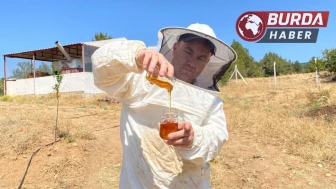 Eskişehir’in balı Paris’te ilgi odağı oldu