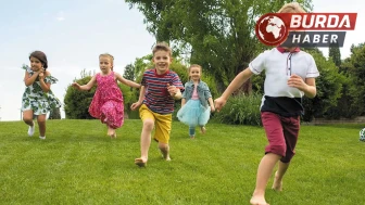 Türkiye'de çocuk nüfus oranı yüzde 24,8 oldu