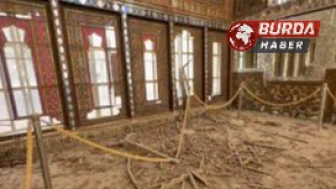 İran’a yapılan saldırılarda 77 tarihi bina, saray ve müze hasar gördü.