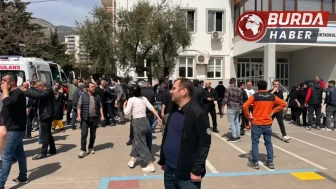 Kahramanmaraş’ta okulda silahlı saldırı : 4 ölü, 20 yaralı