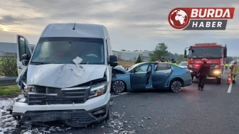 İzmir’de zincirleme kaza: 1 kişi hayatını kaybetti