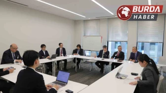 Tokyo’da Türkiye-Japonya arasında "stratejik diyalog" vurgusu