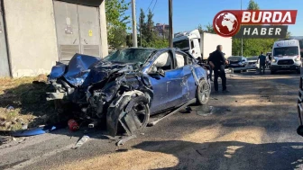 İzmir’deki tır kazasının görüntüleri ortaya çıktı