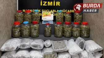 Zehir tacirlerine operasyon: 4 şüpheli tutuklandı