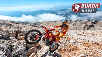 Ağrı'da enduro tutkunları 3 bin 200 rakıma tırmanacak