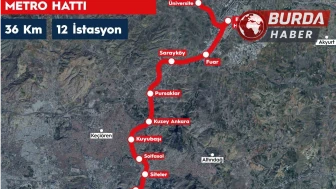 Esenboğa Havalimanı Metrosu’nun ihalesi 30 Haziran’da yapılacak