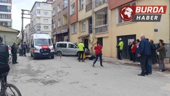 Eskişehir’de araç yayalara çarptı: 2 kişi ağır yaralandı