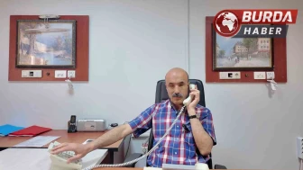 Görme engelli santral memuru hafızasıyla hayran bırakıyor