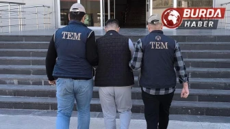 Kırmızı bültenle aranan 2 DEAŞ üyesi yakalandı