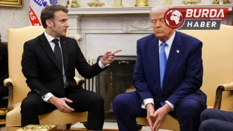Macron'dan Tramp'a mesaj: Hürmüz planına katılmayacağız