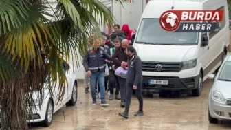 Sahte e-devlet siteleriyle vurgun yapan 7 kişi adliyeye sevk edildi