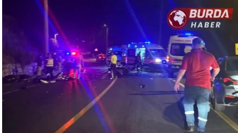 Marmaris’te trafik kazası: 2 kişi öldü