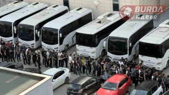 26 milyarlık bahis operasyonunda 103 şüpheli adliyeye sevk edildi