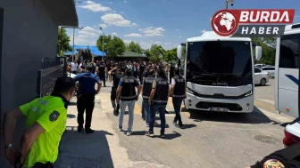 4 ilde organize suç örgütüne operasyon: 21 gözaltı