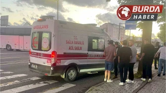 Ordu'da motosikletin çarptığı yaya hayatını kaybetti