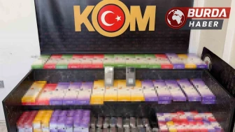 Şırnak'ta narkotik ve kaçakçılık operasyonunda 22 gözaltı